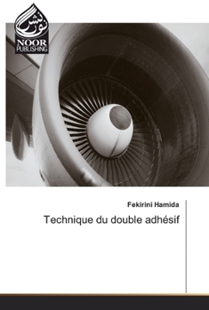 Paperback Technique du double adhésif [French] Book