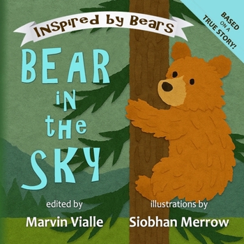 Paperback Bear in the Sky Book