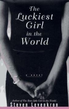Hardcover The Luckiest Girl in the World Book