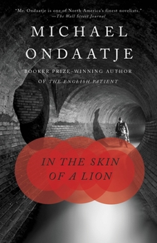 Paperback In the Skin of a Lion Book