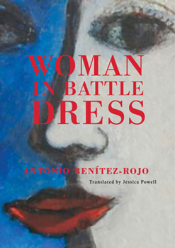 Paperback Woman in Battle Dress Book