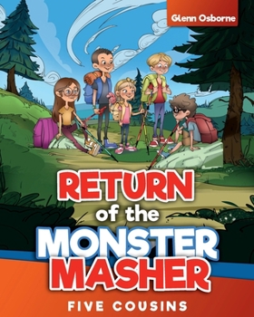 Paperback The Monster Masher / Malula, Alula, and Alexo (The Monster Masher series) Book