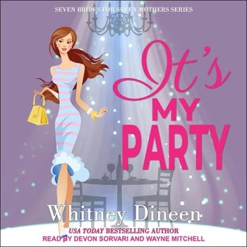 MP3 CD It's My Party Book