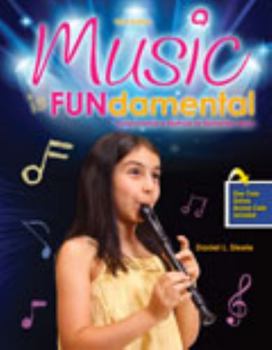Spiral-bound Music Is Fundamental: Fundamentals and Methods for Elementary Music; Includes Website Associated W/Book Book