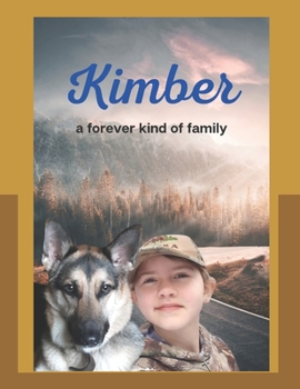 Paperback Kimber Book