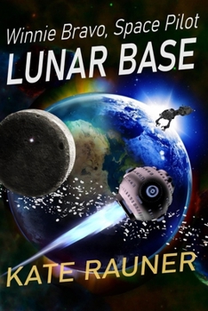 Paperback Lunar Base Book