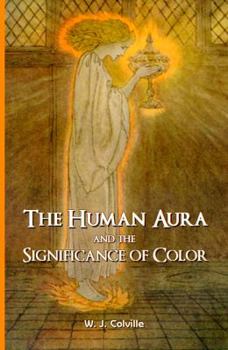 Perfect Paperback The Human Aura and the Significance of Color Book