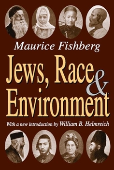 Paperback Jews, Race, and Environment Book