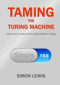 Paperback Taming the Turing Machine Book