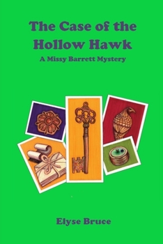 Paperback The Case of the Hollow Hawk Book