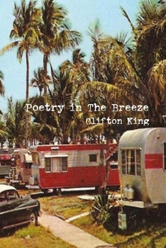 Paperback Poetry in The Breeze Book