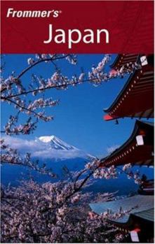 Paperback Frommer's Japan Book