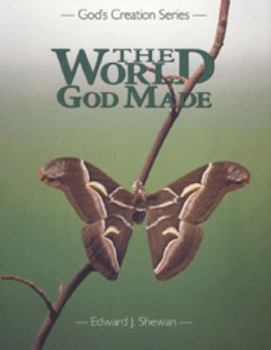 Paperback World God Made Grd K Student Book