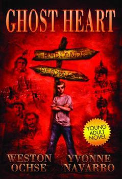 Paperback Ghost Heart Book