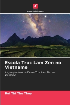 Paperback Escola Truc Lam Zen no Vietname [Portuguese] Book