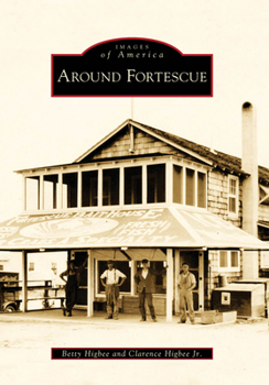 Around Fortescue - Book  of the Images of America: New Jersey