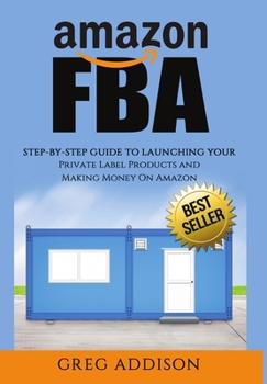 Hardcover Amazon FBA Book