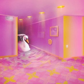 Vinyl Liminal Spaces   Yellow Book