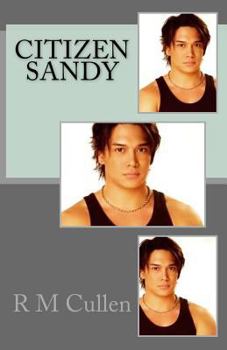 Paperback Citizen Sandy Book
