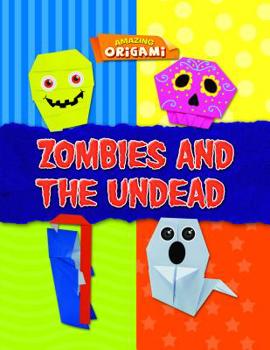 Library Binding Zombies and the Undead Book