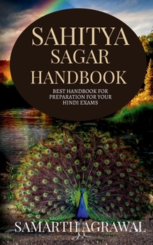 Paperback Sahitya Sagar Handbook Book