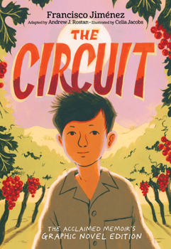 Paperback The Circuit Graphic Novel Book