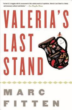 Paperback Valeria's Last Stand Book