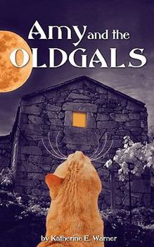 Paperback Amy and the OLDGALS Book