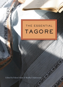 Paperback The Essential Tagore Book