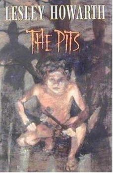 Hardcover The Pits Book