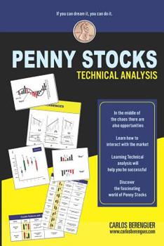 Paperback Penny Stocks: Technical Analysis Book