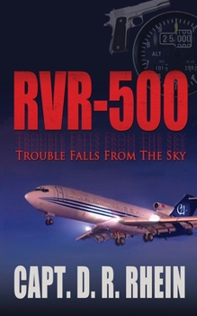 Paperback Rvr-500 Book