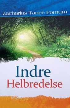 Paperback Indre Helbredelse [Norwegian] Book