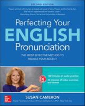 Paperback Perfecting Your English Pronunciation Book