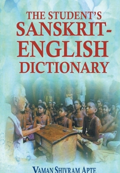 The Student's English-Sanskrit Dictionary