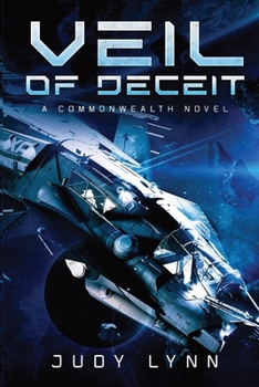 Paperback Veil of Deceit: A Commonwealth Novel Book
