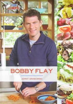 Library Binding Bobby Flay Book