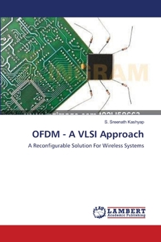 Paperback OFDM - A VLSI Approach Book