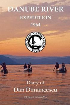 Dartmouth Danube Expedition - 1964