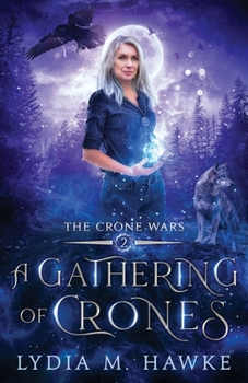 Paperback A Gathering of Crones Book