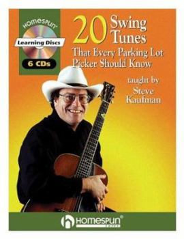 Hardcover 20 Swing Tunes That Every Parking Lot Picker Should Know Book