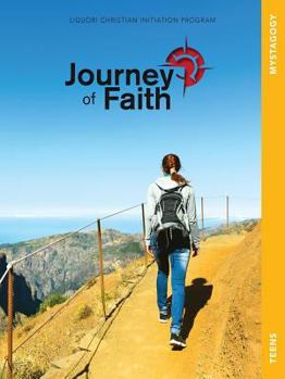 Loose Leaf Journey of Faith for Teens, Mystagogy Book