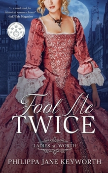 Paperback Fool Me Twice Book