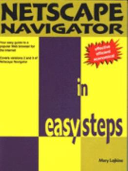 Paperback Netscape Navigator Book
