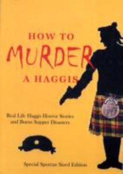 Paperback How to Murder a Haggis Book