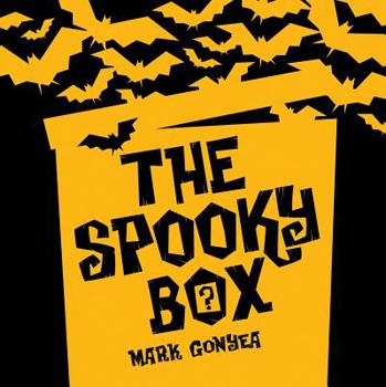 Hardcover The Spooky Box Book
