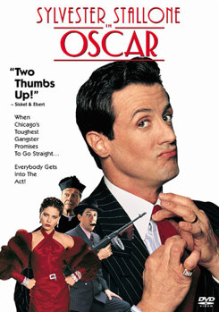 DVD Oscar Book