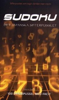 Pocket Book Sudoku : Det japanska sifferpusslet [Swedish] Book