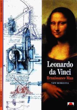 Paperback Leonardo Da Vinci: Renaissance Man Book