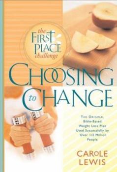 Paperback Choosing to Change Book
